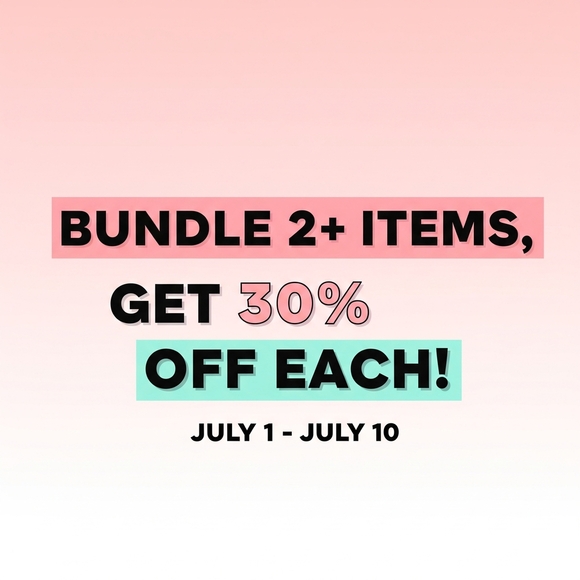 Promotional Offer Graphic - Picture 1 of 1